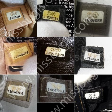 chanel hologram sticker peel off|authentic chanel bag serial number.